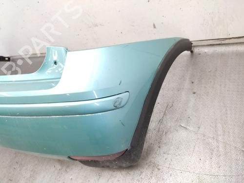 Rear bumper OPEL CORSA C (X01) 1.2 Twinport (F08, F68) | BP30152385C8 