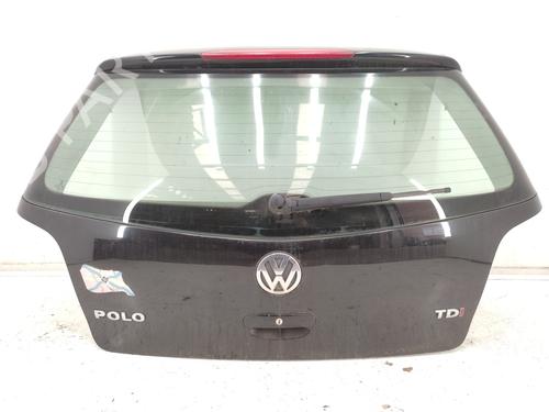 Used Tailgate VW POLO IV (9N_, 9A_) 1.2 (60 hp) 30462693