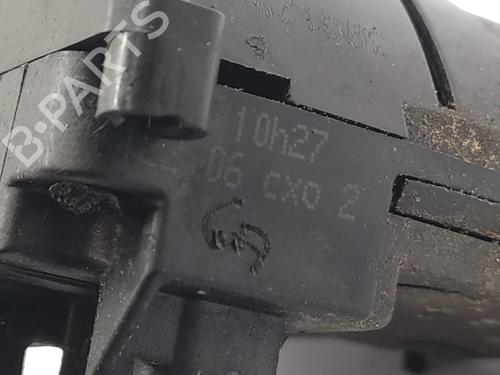 Front right lock RENAULT CLIO III (BR0/1, CR0/1) 1.5 dCi (C/BR0G, C/BR1G) | BP21161167C97 