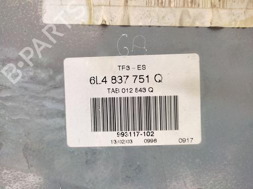 Front left window mechanism SEAT IBIZA III (6L1) 1.4 16V | BP28694521C22