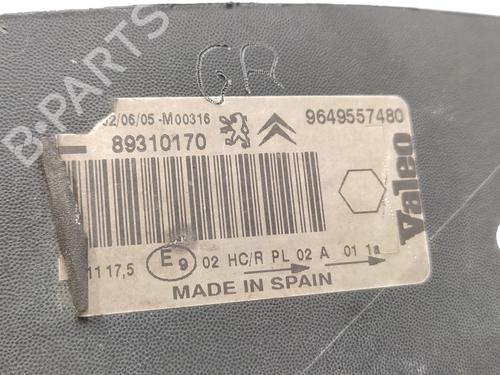 Lyskaster venstre CITROËN XSARA PICASSO (N68) 2.0 HDi | BP29590593C28