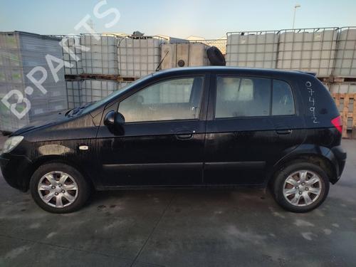 Front right lock HYUNDAI GETZ (TB)  | BP21154530C97 