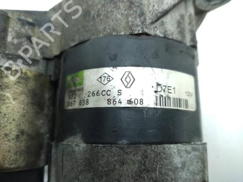 Startmotor RENAULT CLIO II (BB_, CB_) 1.4 (B/CB0C, B/CB0S) | BP21150126M8 