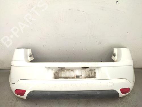 Used Rear bumper Rear bumper CITROËN C4 Coupe (LA_) 1.6 HDi (90 hp) 40219466 40219466