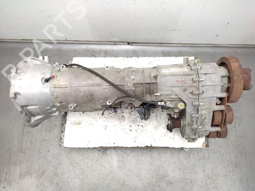 Gearbox JEEP GRAND CHEROKEE II (WJ, WG) 2.7 CRD 4x4 | BP30561104M3 