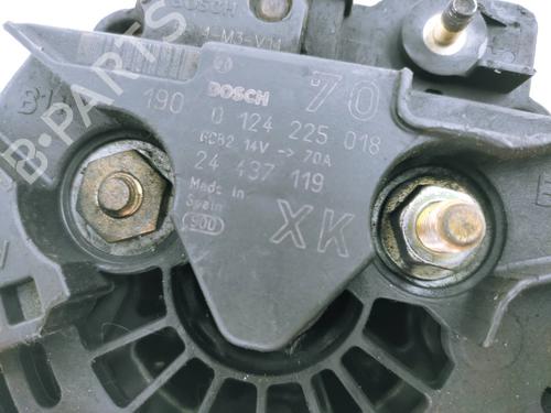 Alternator OPEL CORSA C (X01)  | BP21149721M7 