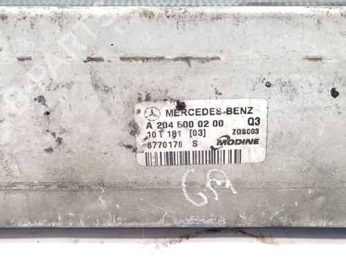 Intercooler MERCEDES-BENZ C-CLASS (W204) C 220 CDI (204.008) | BP37415331M30 - Image 2