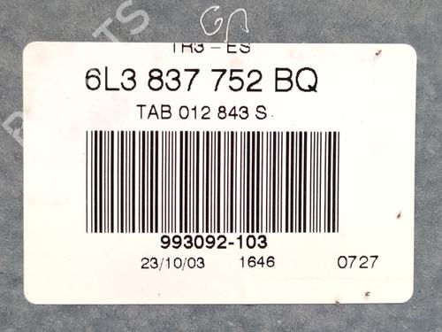 Front right window mechanism SEAT IBIZA III (6L1) 1.2 | BP21160924C23
