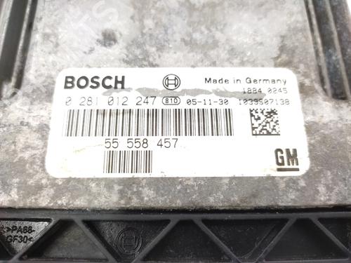 Computer motormanagement SAAB 9-3 (YS3F, E79, D79, D75)  | BP21155566M57 