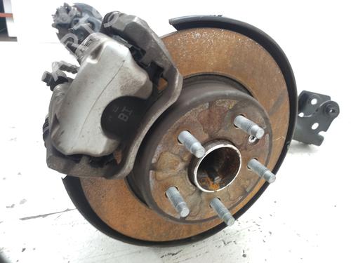 Rear axle OPEL ASTRA K (B16) 1.4 Turbo (68) | BP21157277M2 