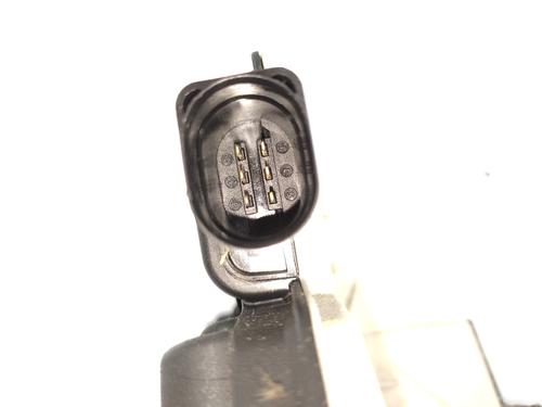 Rear left lock SKODA FABIA II (542) 1.2 12V | BP22977879C100 
