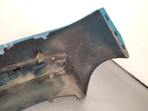 Rear bumper PEUGEOT 207 (WA_, WC_)  | BP21156957C8 