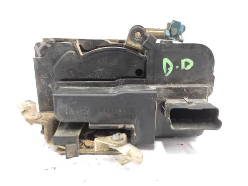 Used Front right lock CITROËN BERLINGO / BERLINGO FIRST MPV (MF_, GJK_, GFK_) 1.6 HDI 75 (MF9HW, GJ9HWC, GF9HWC, GN9HWC) (75 hp) 21156904