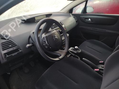 Left front driveshaft CITROËN C4 I (LC_)  | BP21155466M38 