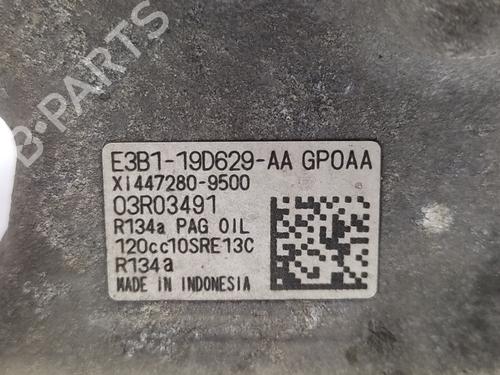 AC compressor FORD TRANSIT COURIER B460 Box Body/MPV 1.5 TDCi | BP21160395M34 