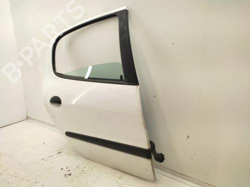Right rear door PEUGEOT 206 Hatchback (2A/C)  | BP21156461C5 