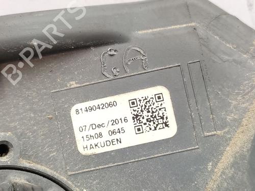 Rear bumper left light TOYOTA RAV 4 IV (_A4_) | BP32238553C81