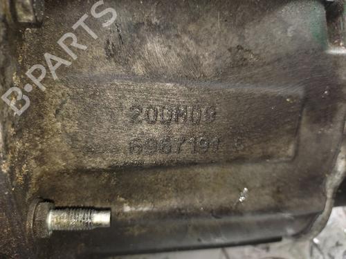 Gearbox PEUGEOT 308 SW I (4E_, 4H_)  | BP21151198M3 
