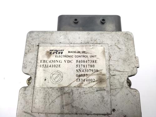 ABS pump ALFA ROMEO 159 Sportwagon (939_) 2.4 JTDM (939BXD1B, 939BXD12) | BP21153946M43 