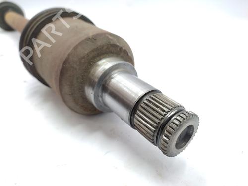 Right rear driveshaft SMART CITY-COUPE (450) 0.6 (S1CLA1, 450.341) | BP21175564M41 