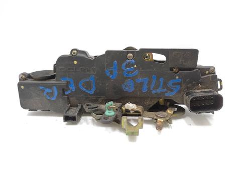 Used Front left lock FIAT STILO (192_) 1.2 16V (192_XA1B) (80 hp) 21154998