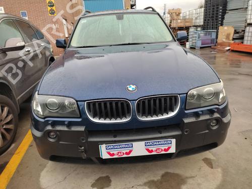 Front left wheel arch trim BMW X3 (E83) 2.0 d | BP21154808C134 