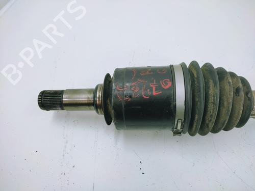 Left front driveshaft MERCEDES-BENZ M-CLASS (W163)  | BP21149326M38 