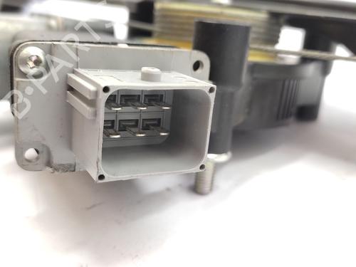 Front left window mechanism OPEL COMBO Box Body/MPV (X12) 1.3 CDTI (B05) | BP39614329C22 - Image 4