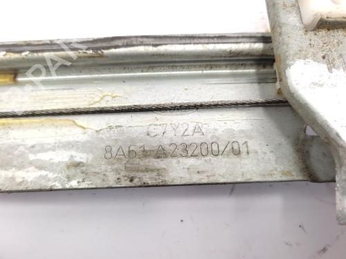 Front right window mechanism FORD FIESTA VI (CB1, CCN) 1.25 | BP32498633C23 