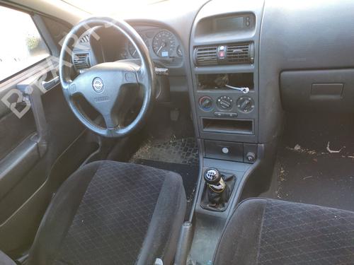 Startmotor OPEL ASTRA G Hatchback (T98)  | BP21156386M8 