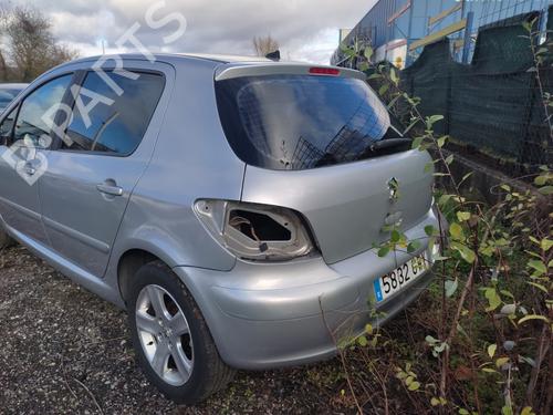 Engine control unit (ECU) PEUGEOT 307 (3A/C)  | BP36075747M57  - Image 10