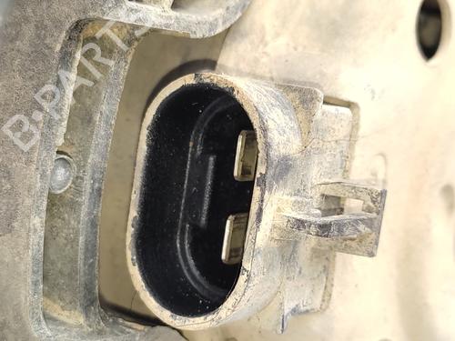 Radiator fan FIAT DUCATO Van (230_)  | BP21160858M35 
