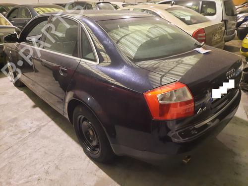 Lichtmaschine AUDI A4 B6 Avant (8E5)  | BP21150303M7 