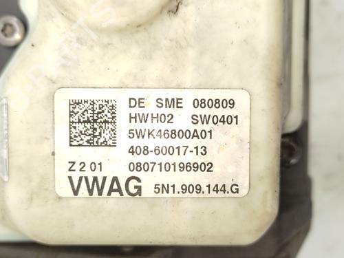 Steering rack VW PASSAT B6 (3C2) 1.9 TDI | BP30616320M22 