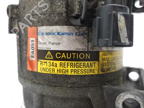 AC compressor NISSAN ALMERA II (N16)  | BP21153207M34 