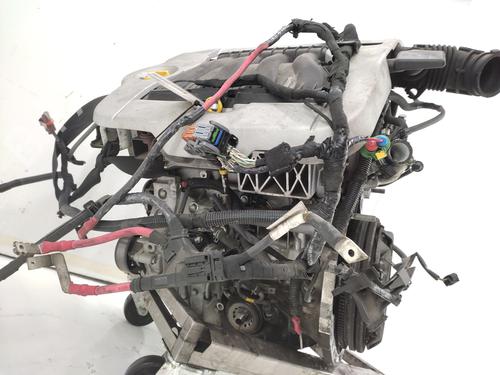 Moteur RENAULT LAGUNA II Grandtour (KG0/1_) 2.0 16V IDE (KG0N) (140 hp) 24682969