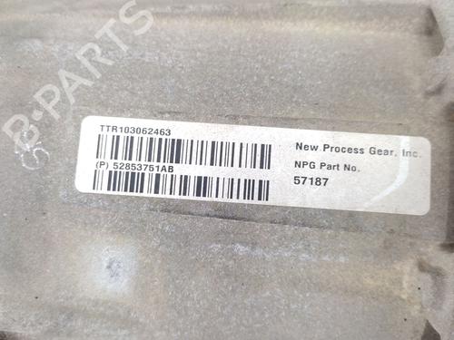 Gearbox JEEP CHEROKEE (KK) 2.8 CRD 4x4 | BP38921023M3 - Image 7