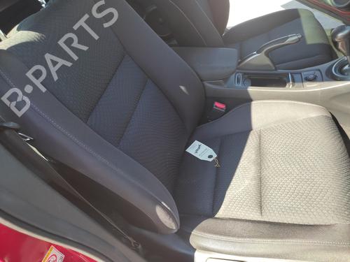 Front left lock HONDA CIVIC VIII Hatchback (FN, FK) 2.2 CTDi (FK3) | BP21149252C98 
