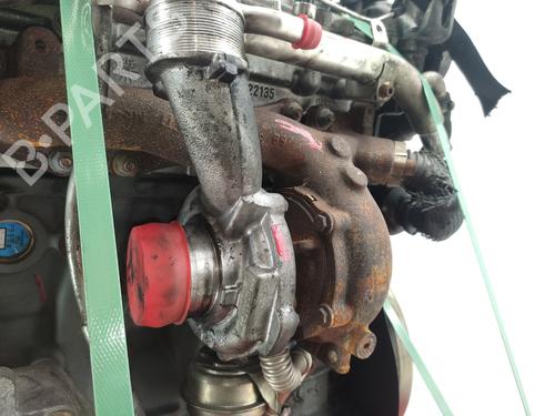 Engine OPEL ZAFIRA / ZAFIRA FAMILY B (A05) 1.9 CDTI (M75) | BP21161097M1 