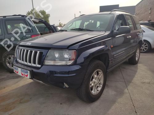 Brugte JEEP GRAND CHEROKEE II (WJ, WG) 2.7 CRD 4x4 (163 hp) 4318958