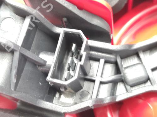 Left tailgate light SEAT LEON (1P1) 1.6 TDI | BP30152868C79