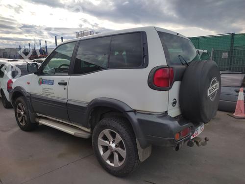 Differensial forvogn NISSAN TERRANO II (R20) 2.7 TDi 4WD | BP25914269M23 