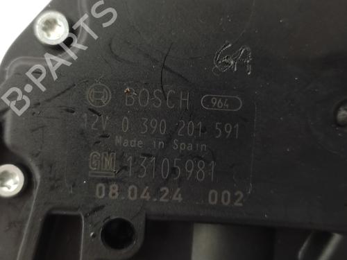 Ruitenwissermotor achter OPEL ASTRA H (A04) 1.7 CDTI (L48) | BP21158695M102 