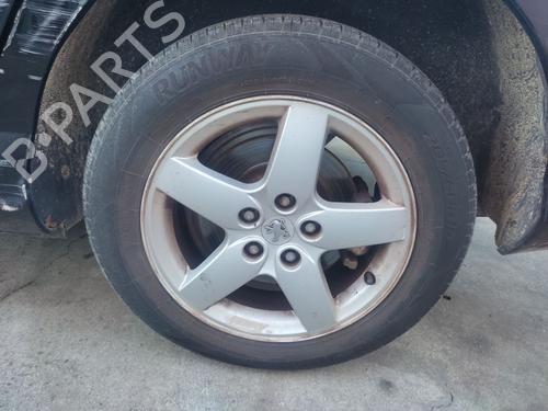 ABS pump PEUGEOT 407 (6D_) 1.6 HDi 110 (6D9HZC, 6D9HYC) | BP23986932M43 