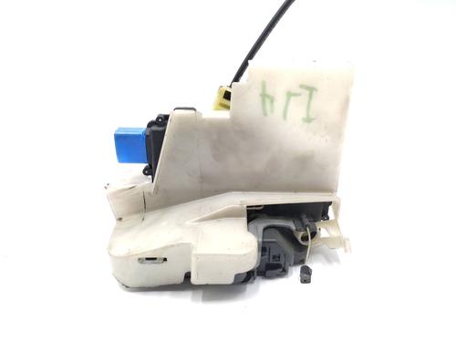 Used Front left lock VW POLO (9N_, 9A_) 1.4 16V (80 hp) 21154263