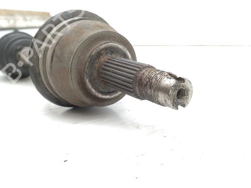 Left front driveshaft FIAT DOBLO MPV (119_, 223_) | BP21160929M38