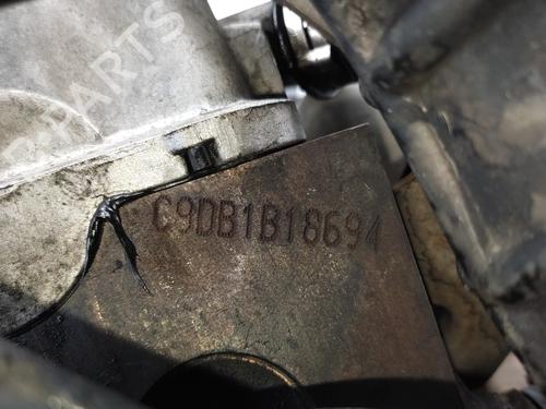 Silnik FORD FOCUS I (DAW, DBW) 1.8 Turbo DI / TDDi | BP21159609M1 