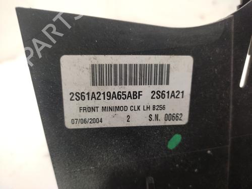 Front left lock FORD FIESTA V (JH_, JD_)  | BP21150712C98 
