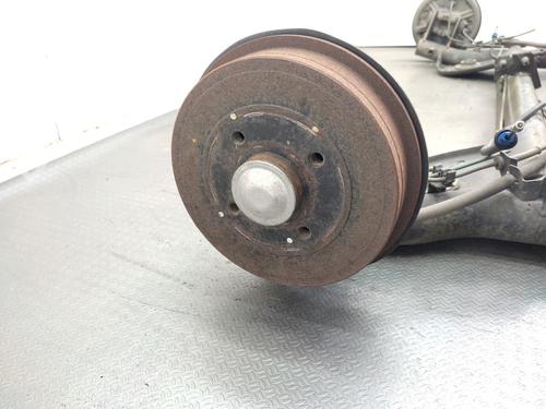 Rear axle DACIA SANDERO  | BP21663147M2 