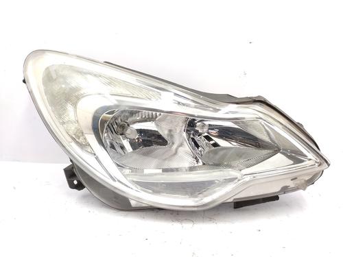 Used Right headlight OPEL CORSA D (S07) 1.2 (L08, L68) (86 hp) 31581132